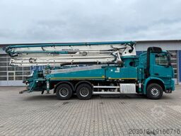 MERCEDES-BENZ AROCS 2636 6x4 Euro 6 Betonpumpe SERMAC 4Z36