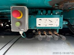 MERCEDES-BENZ AROCS 2636 6x4 Euro 6 Betonpumpe SERMAC 4Z36