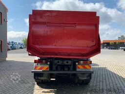 MERCEDES-BENZ ACTROS 4141 EURO4 8x6 Muldenkipper