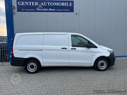 MERCEDES-BENZ Vito 114 LANG 9G-TRONIC KLIMA TEMPOMAT KAMERA