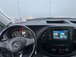 MERCEDES-BENZ Vito 114 LANG 9G-TRONIC KLIMA TEMPOMAT KAMERA
