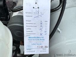 MERCEDES-BENZ Vito 114 LANG 9G-TRONIC KLIMA TEMPOMAT KAMERA