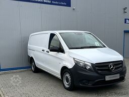 MERCEDES-BENZ Vito 114 LANG 9G-TRONIC KLIMA TEMPOMAT KAMERA