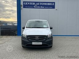 MERCEDES-BENZ Vito 114 LANG 9G-TRONIC KLIMA TEMPOMAT KAMERA