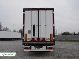 SCHMITZ CARGOBULL SKO FP 45 ThermoKing SLXi 300