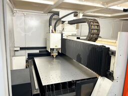 Mazak Optiplex Nexus 3015 Fiber 2,0 KW