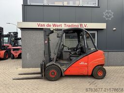 LINDE H35D triplo 465 Freelift / Sideshift / 4e Fucntie  2005 VW DIESEL