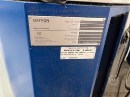 5 x Datron M10 Pro + M8 + spare 