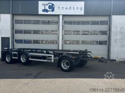 GS Meppel AIC-3000 N NIEUW 30 ton.