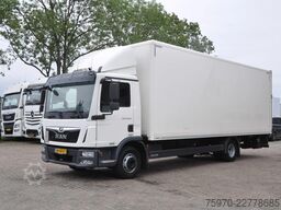 MAN TGL 12.220 2020 Dhollandia 305.740km