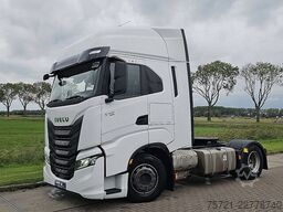 IVECO S-WAY AS440S49 dubble Tank