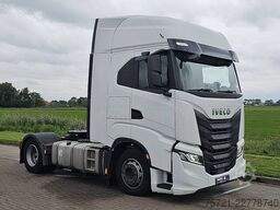 IVECO S-WAY AS440S49 dubble Tank