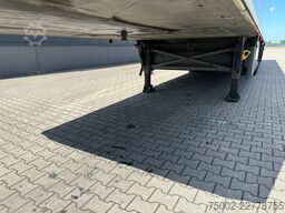 Schmitz Cargobull SKO 24/L CARRIER VECTOR 1550 D/E  / DISCBRAKES ...