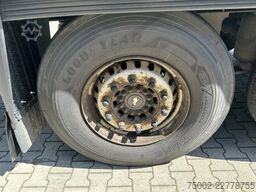 Schmitz Cargobull SKO 24/L CARRIER VECTOR 1550 D/E  / DISCBRAKES ...