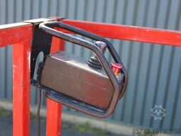 Holland Lift Ecostar HL-9714 Electric, 12m Working Height, 325k