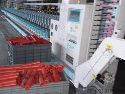 Savio Macchine Tessili SpA-Vandewiele Polar Evo L-Winding Machine-60 Spindle