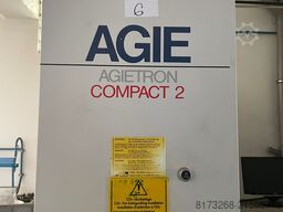AGIE AGIETRON COMPACT 2