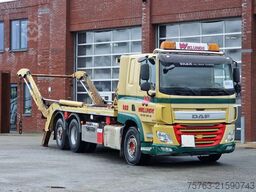 DAF CF 440 6x2*4 - JOAB Skiploader - Euro 6 - Steer...