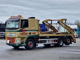 DAF CF 440 6x2*4 - JOAB Skiploader - Euro 6 - Steer...
