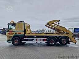 DAF CF 440 6x2*4 - JOAB Skiploader - Euro 6 - Steer...