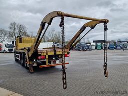 DAF CF 440 6x2*4 - JOAB Skiploader - Euro 6 - Steer...