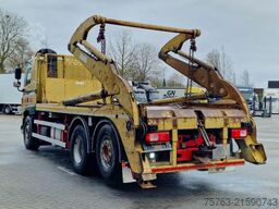 DAF CF 440 6x2*4 - JOAB Skiploader - Euro 6 - Steer...