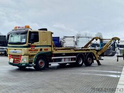 DAF CF 440 6x2*4 - JOAB Skiploader - Euro 6 - Steer...