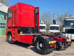 Renault Magnum 430 MANUAL, telma