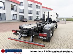 MAN TGS 26.520 6x4H-4 BL, HydroDrive, Lenk-/Lift,