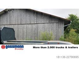 Volvo FMX 500 6x4, Multlilift Abrollanlage XR 21 S Widi