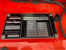 Volvo FH 13.420 Globetrotter / Automatic / Euro 6D / ...