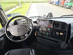 RENAULT T 480 HIGH EVO MEGA HUBSAT