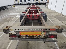 SCHMITZ SCF 24 G EURO