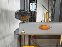 JUNGHEINRICH EKS 412 S - Wire Guidance !! PSA !! Triplex FFL !!