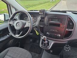 MERCEDES-BENZ VITO 109 XL L3 koelwagen EUR6