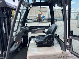 Crown SCT6020-1.3 / Triplex 4,3m / 1.227h / 2017