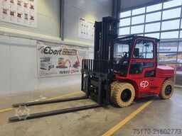 EP Equipment EFL 702 / 7T / Triplex: 5,40m / ZVG