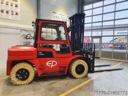 EP Equipment EFL 702 / 7T / Triplex: 5,40m / ZVG