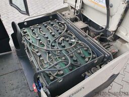 Crown SCT6020-1.3 /Triplex: 4.30m / SS / 1.185h!