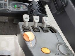 Crown SCT6020-1.3 /Triplex: 4.30m / SS / 1.185h!