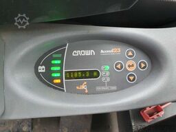 Crown SCT6020-1.3 /Triplex: 4.30m / SS / 1.185h!