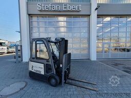 Crown SCT6020-1.3 /Triplex: 4.30m /Batterie 2020