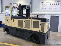 Hubtex MQ 30 H Hybrid / 748h! / Diesel + Elektro