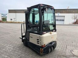 Crown SCT6020-1.3 /Triplex: 4.30m / SS / 2.090h!