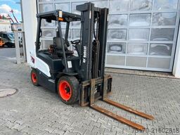 Doosan D30NXS / nur 482h! / 12.2023 / SS