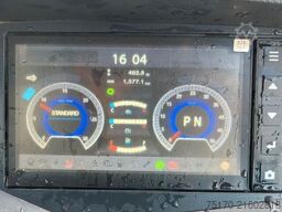 Doosan D30NXS / nur 482h! / 12.2023 / SS