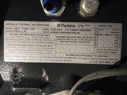 Perkins 1103A-33TG1 - 50 kVA Generator - DPX-19803