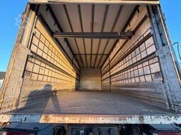 MERCEDES-BENZ Atego 1224 Pritsche & Plane mit LBW Schalter AHK