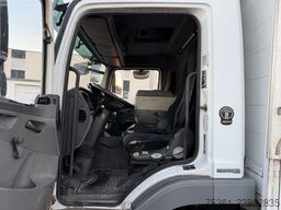MERCEDES-BENZ Atego 1224 Pritsche & Plane mit LBW Schalter AHK