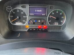 MERCEDES-BENZ Atego 1224 Pritsche & Plane mit LBW Schalter AHK